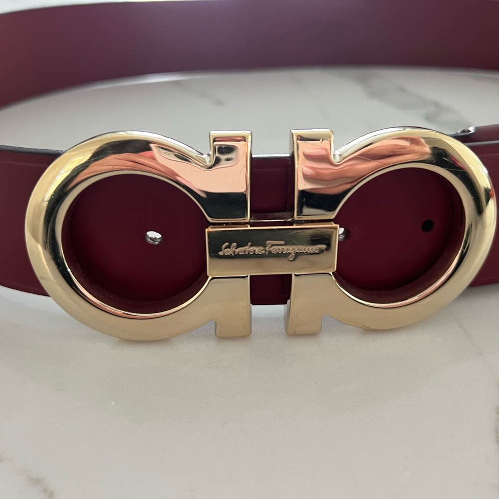 Salvatore Ferragamo Belt